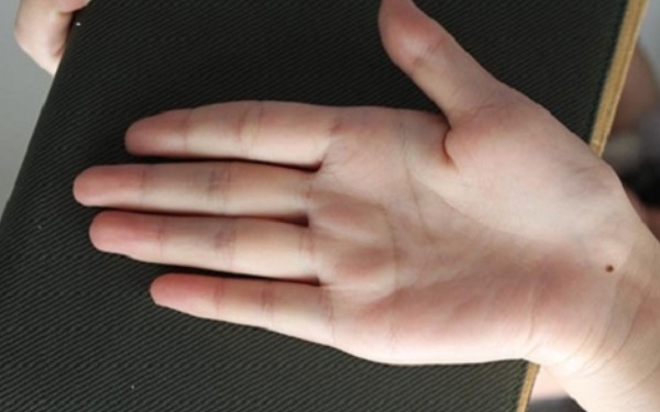 手指螺纹代表的意义是什么 螺纹多代表福气多